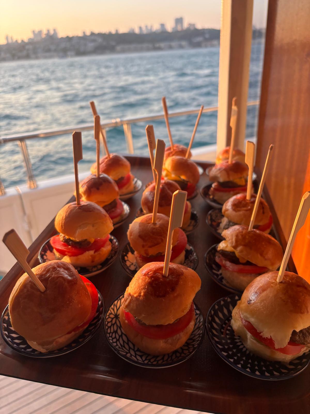 kok minihamburger